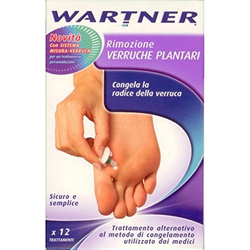 Wartner Spry Verruche Piedi 50 ml