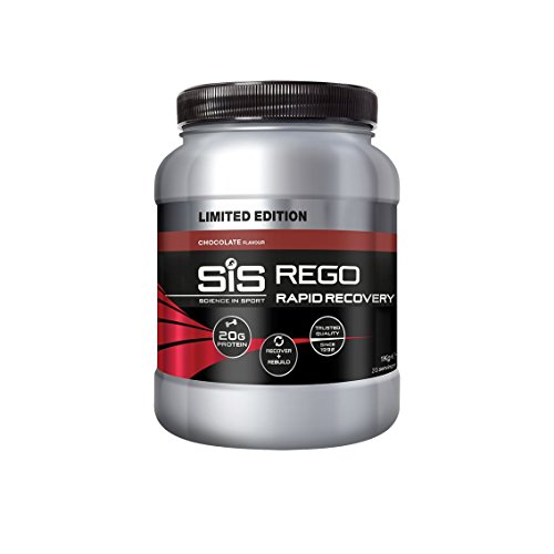 Science in Sport SiS Rego Rapid Recovery Polvere Proteica, 1kg