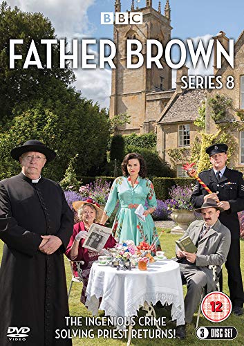 Father Brown - Series 8 (3 Dvd) [Edizione: Regno Unito]