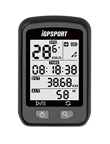 iGPSPORT Ciclocomputer GPS iGS20E Senza Fili Wireless Impermeabile Computer da Bicicletta
