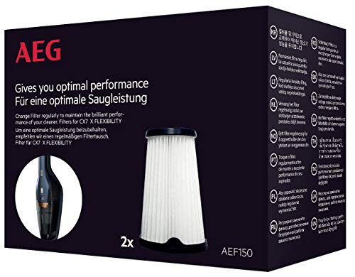 AEG AEF150 Filtro per aspirapolvere CX7