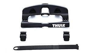 Thule -  Porta-bici per bici 591 Pro ride, supporto per ruota con gancio