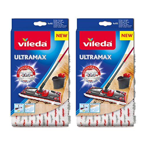 Vileda UltraMax / 1-2 Spray, 2 panni in microfibra