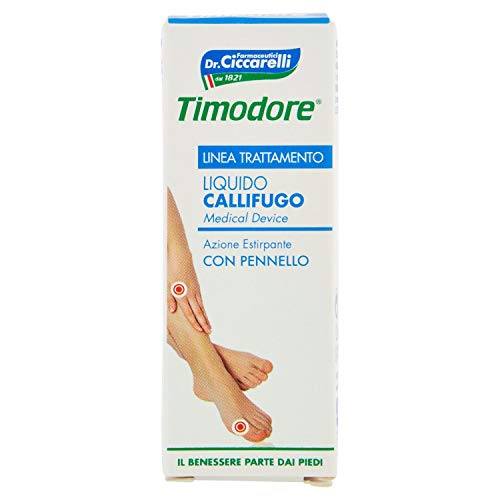 Timodore 1152T01 - Callifugo Liquido, 12 ml