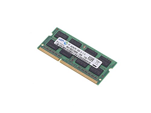 Samsung 4GB DDR3 1333MHz Unbuffered SODIMM memoria
