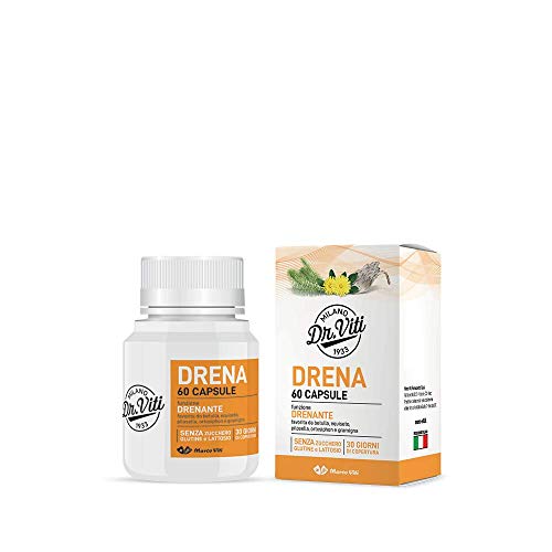 DR. VITI DRENA 60 Capsule