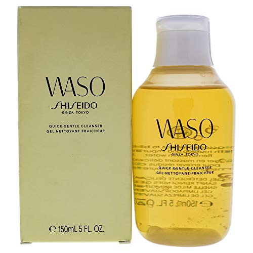Shiseido Waso Gentle Cleanser - 150 ml