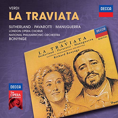 La Traviata (Opera Completa)