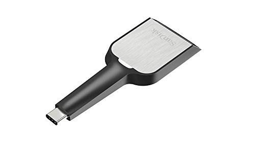 SanDisk USB Tipo C Lettore per Schede SD UHS-I e UHS-II