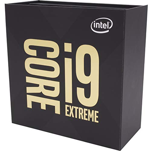 Intel Core i9-9980XE processore 3 GHz Scatola 24,75 MB Cache intelligente