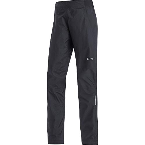 Gore Wear C5-Tex Paclite Trail Pants, Uomo, Black, L