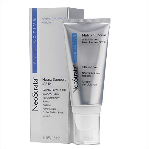 Neostrata, Skin Active, Matrix Support SPF30, crema da viso, 50 g, (etichetta in lingua italiana non garantita)