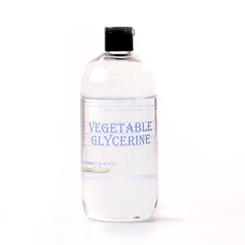 Glicerina Vegetale Liquida 500g