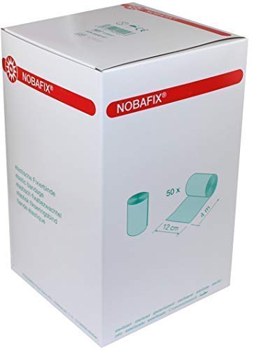 nobafix BENDE 50 pezzo di Fissazione da nobamed - 12 cm x 4 m