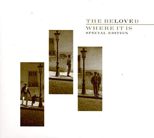 Where It Is (2 CD)
