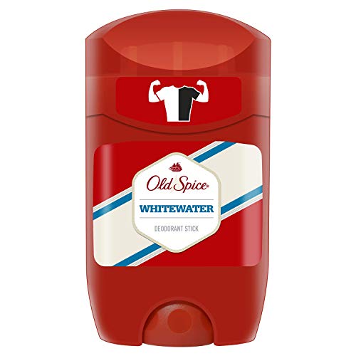 Old Spice Deo Stick Whitewater, 1er Pack (1 x 50 ml)