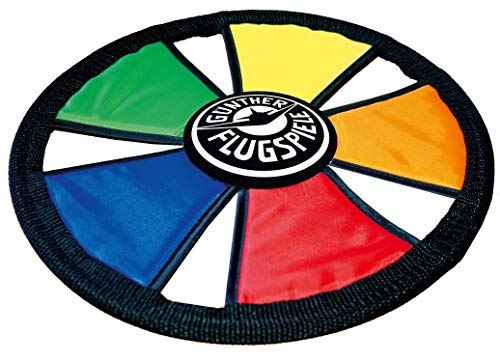 **Ghunter- Soft Flying Disc Frisbee, Multicolore, 1381