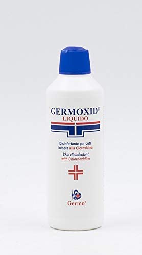 Germo Disinfettante Germoxid, 250 ml, Pezzi di 12