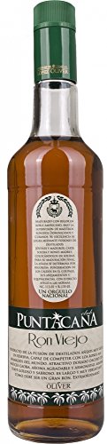 Punta Cana Club Viejo Rum - 700 ml