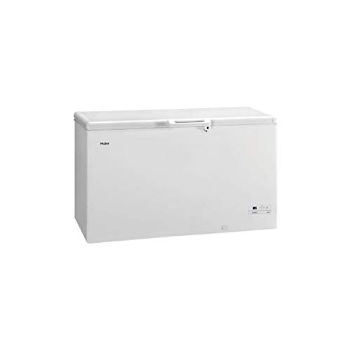 Haier HCE519R Congelatore 519 L (32 kg / 24h, SN-T, A +), Bianco, Senza installazione