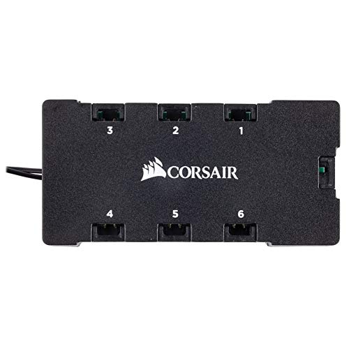CORSAIR Controller RGB Compatibile con Ventole Serie HD ed SP