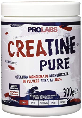 Prolabs Creatine Pure Polvere - 300 g