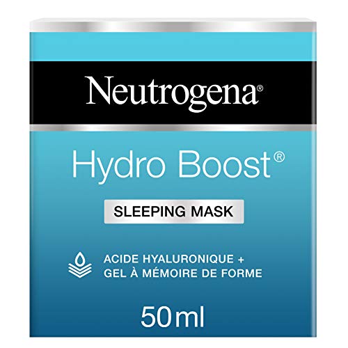 Neutrogena Hydro Boost Idratante Notte Vaso 50 Ml