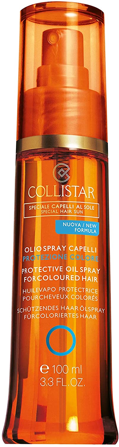 Collistar Olio Spray Capelli Protezione Tonalità - 100 ml.