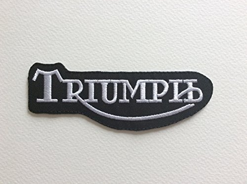 Toppe aufnaher toppa - TRIUMPH 1 - thermocollant
