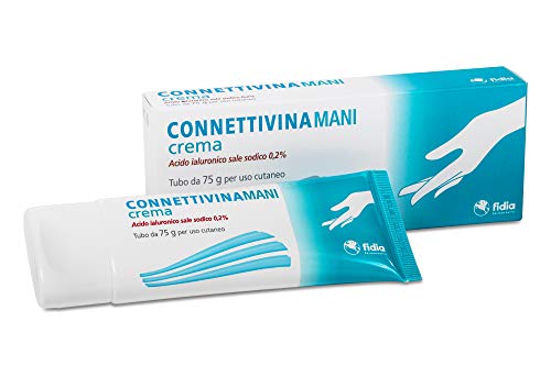 Fidia Farmaceutici 1000172 Connettivinamani Crema - 75 G