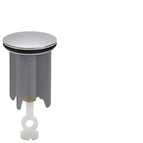 HG thumb plug for pop-up waste chrome