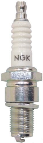 NGK (3993) (BR10EG Solid) Racing Spark Plug by NGK