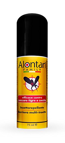 Alontan Spray Family Icaridina - 1 Prodotto