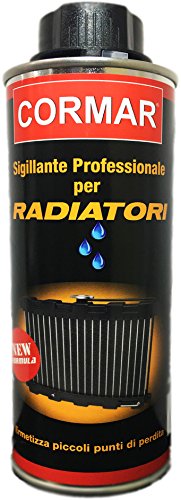 CORMAR TURAFALLE SIGLILLANTE Anti PERDITE RADIATORI Stop Leak