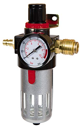 Einhell - Riduttore pressione filtro, filettatura R 3/8