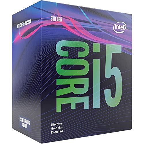 Intel Core i5-9400F processore 2,9 GHz Box 9 MB Smart Cache