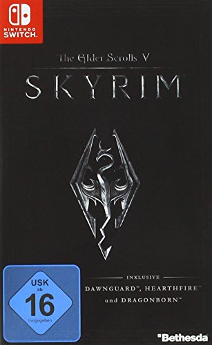 The Elder Scrolls: Skyrim - Nintendo Switch [Edizione: Germania]