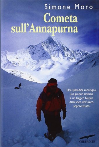 Cometa sull'Annapurna