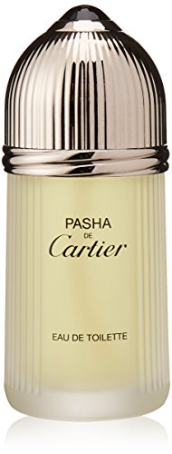 Cartier Pasha Eau De Toilette - 100 ml