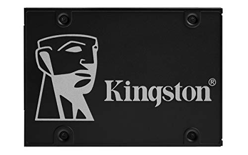 Kingston KC600 SSD, SKC600/512 GB, Interne SSD 2.5