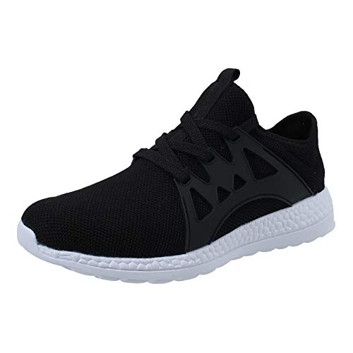 Scarpe da Ginnastica da Donna da Uomo sulle Scarpe da Corsa Leggere Scarpe da Ginnastica Traspiranti per Esterni Scarpe da Ginnastica Casual da Passeggio