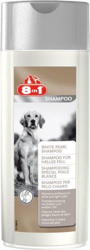 8in1 Shampoo per Pelo Chiaro - 250 ml