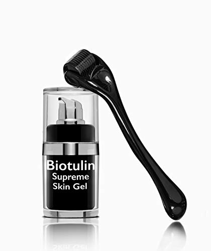 Biotulin Supreme Skin Gel + Skin Roller - 15 Ml