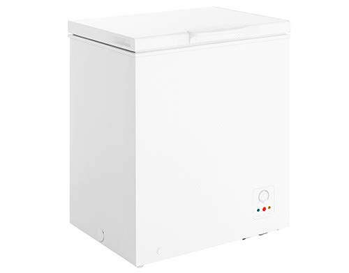 Hisense FC181D4AW1 Libera installazione A pozzo 139L A+ Bianco congelatore