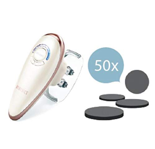 HoMedics Filtri di Ricambio per Massaggiattore Anticellulite Modello: Smoothee CELL-500-EU