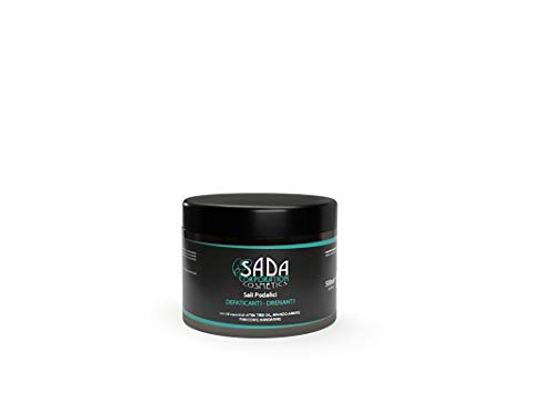 SADA CORPORATION COSMETICS | Sali Podalici | 500 Ml (DEFATICANTI DRENANTI)