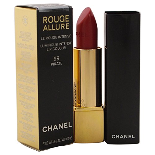 Chanel Rouge Allure, 99 Pirate, Donna, 3.5 gr