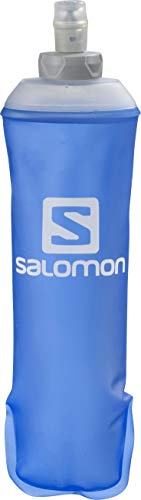 SALOMON Soft Flask500/17 Std 28, LC1340200 Borraccia Flessibile da 500 ml, Blu