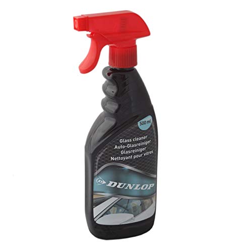 Dunlop Detergente Pulitore Elimina Insetti 500 ML per Fari Veri Auto Insect off