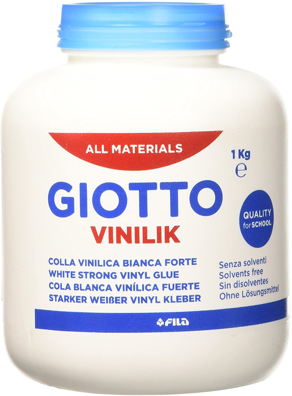 Giotto Vinilik Barattolo 1kg